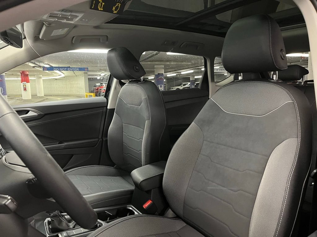 New 2026 Volkswagen Taos SE AWD/4WD image 19
