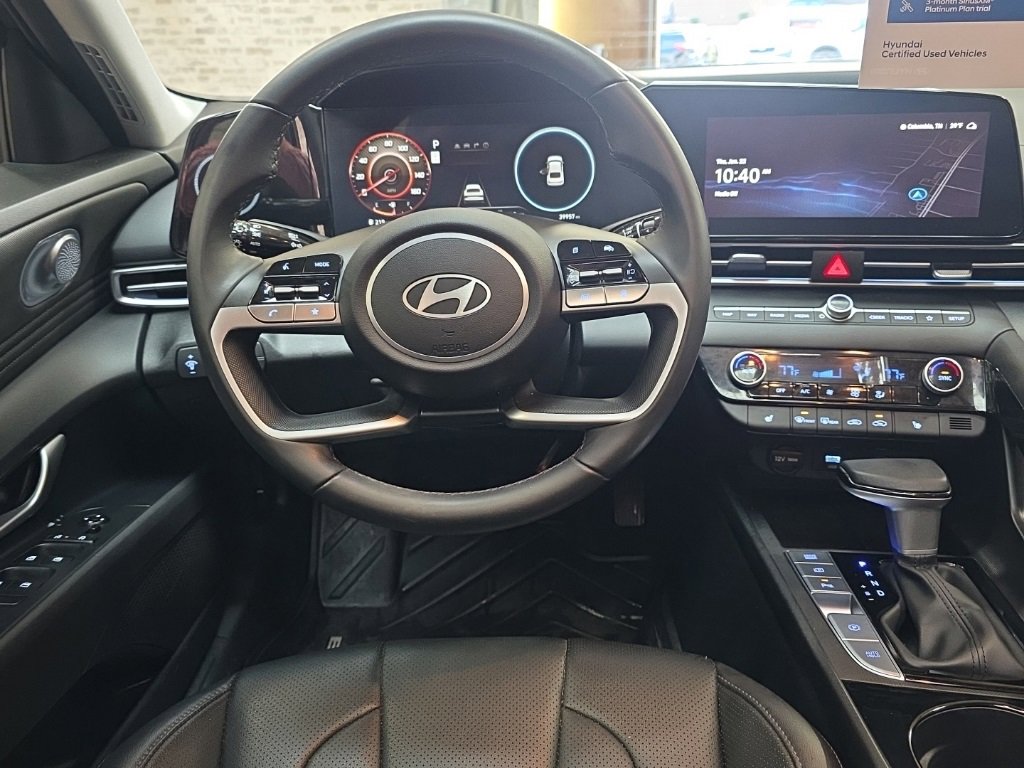 Certified 2024 Hyundai Elantra Limited image 15