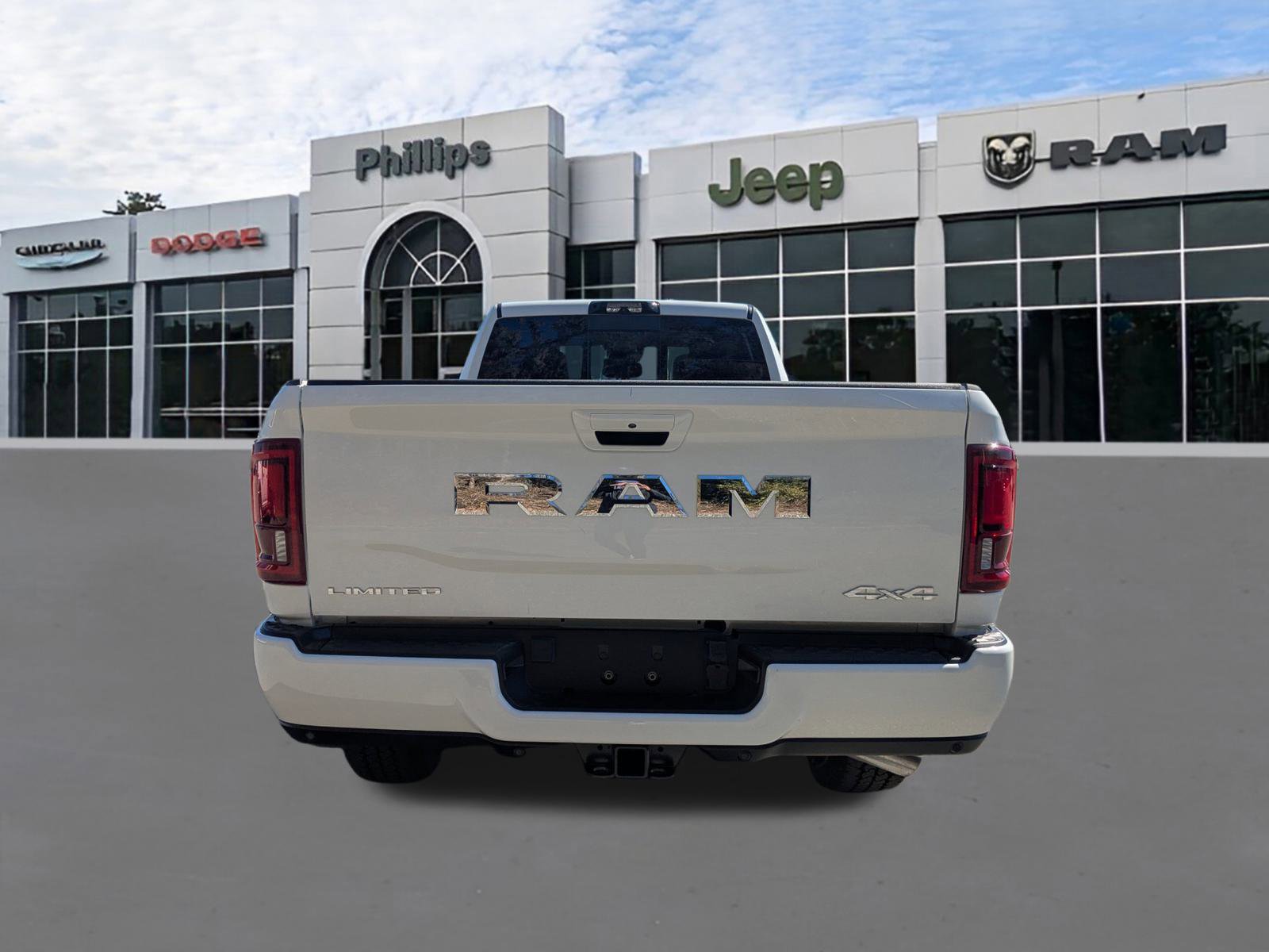 New 2026 RAM 3500 Limited image 4