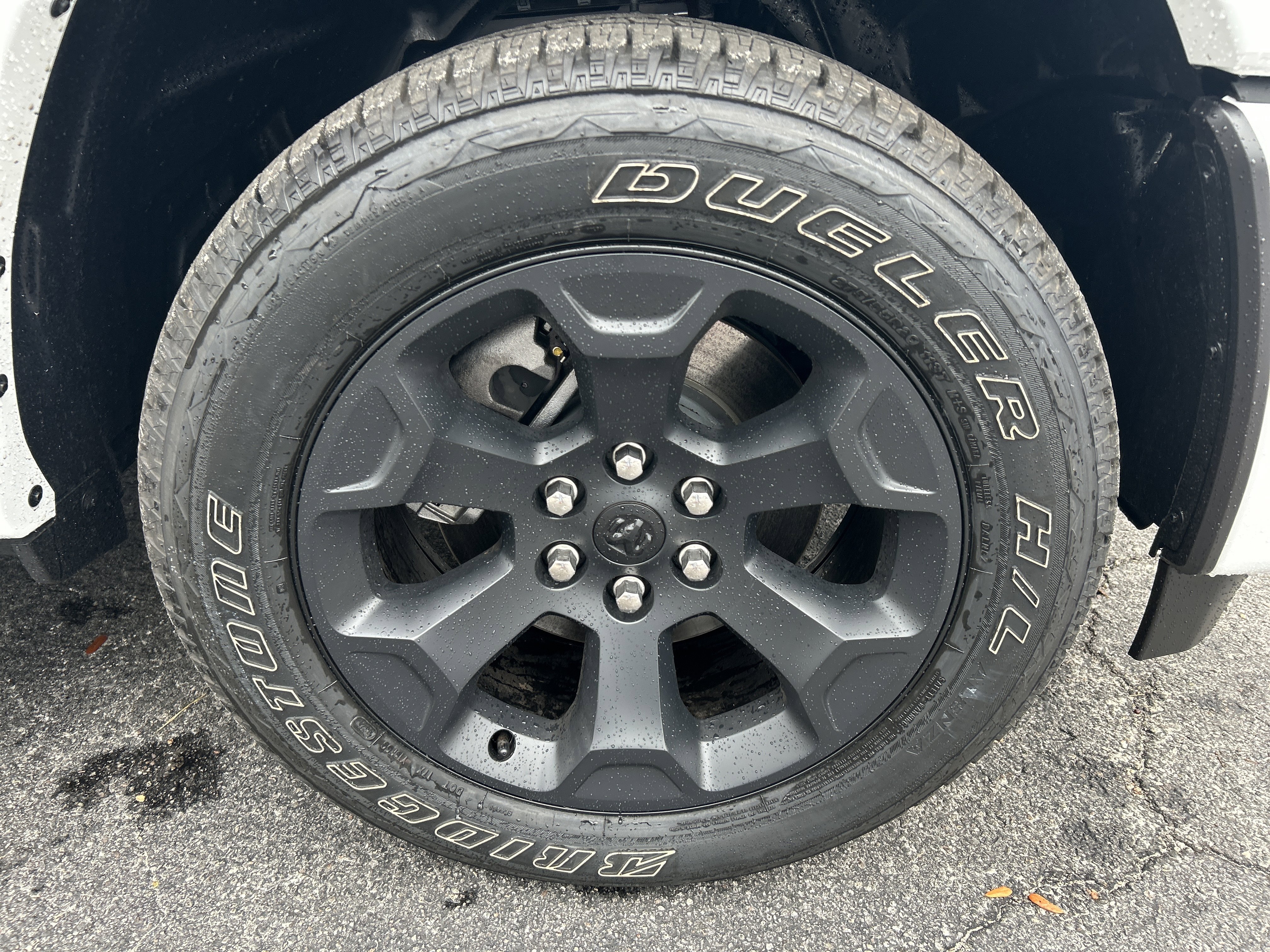 New 2026 RAM 1500 Big Horn w/ Night Edition image 10