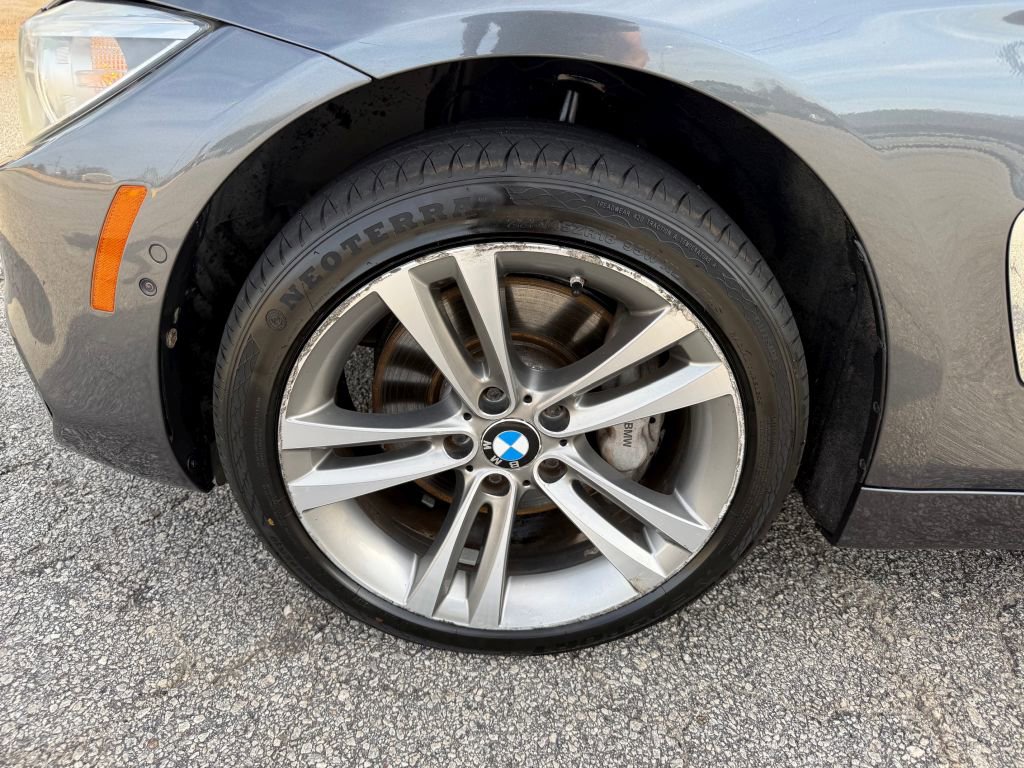 Used 2016 BMW 435i xDrive Convertible image 14