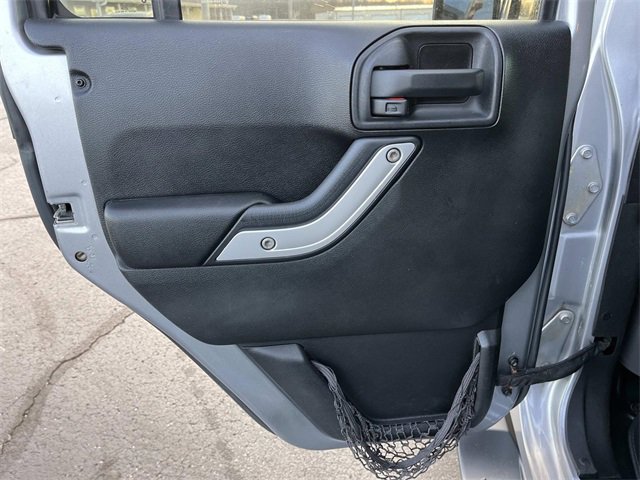 Used 2013 Jeep Wrangler Unlimited Sahara w/ Dual Top Group image 20