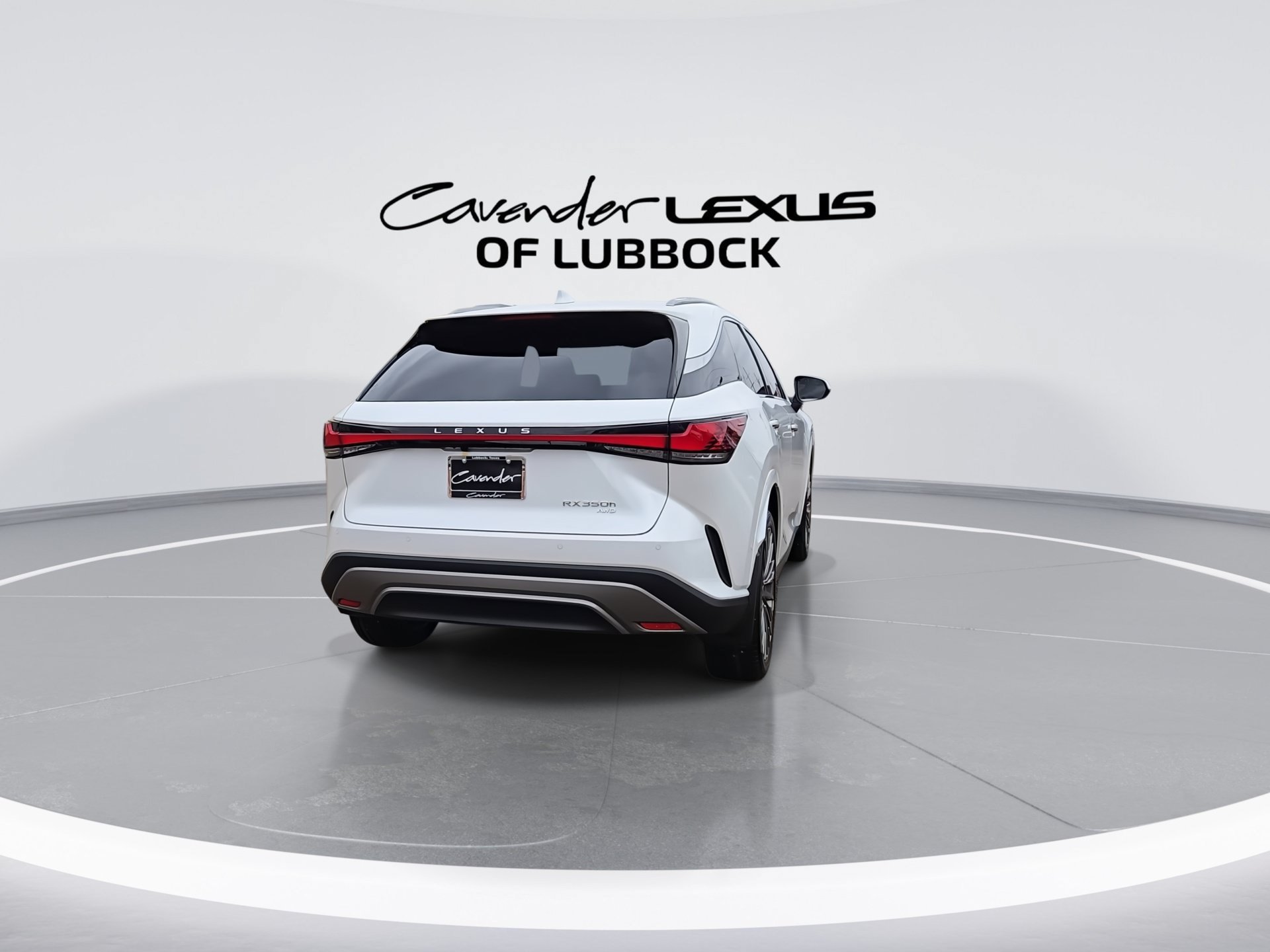New 2026 Lexus RX 350 w/ Convenience Package AWD/4WD image 7