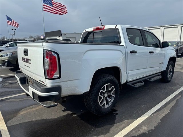 Used 2021 GMC Canyon AT4 w/ Driver Alert Package image 3