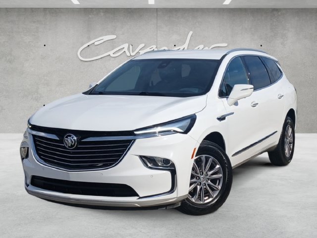 Used 2024 Buick Enclave Premium