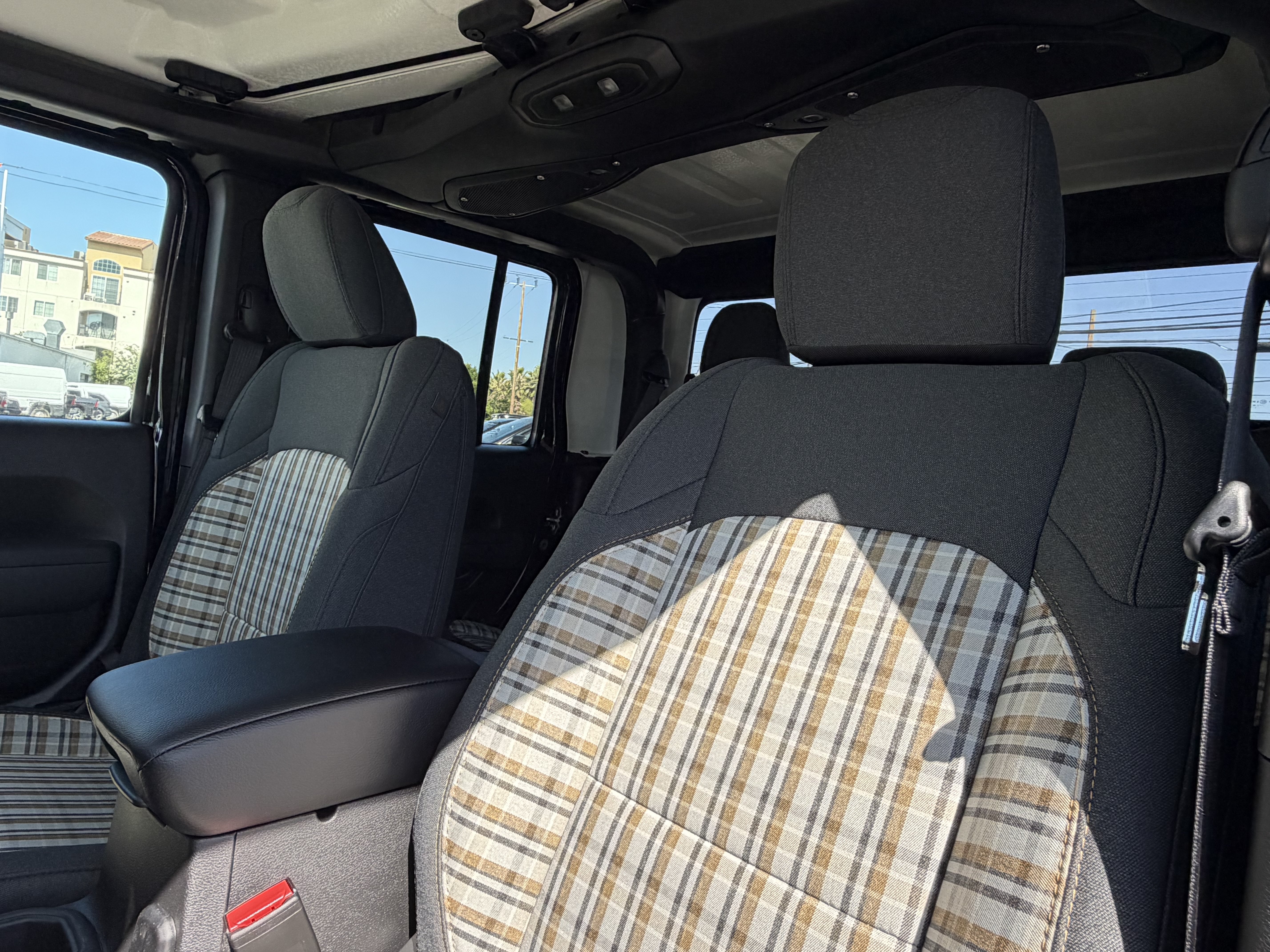New 2026 Jeep Gladiator Sport AWD/4WD image 18