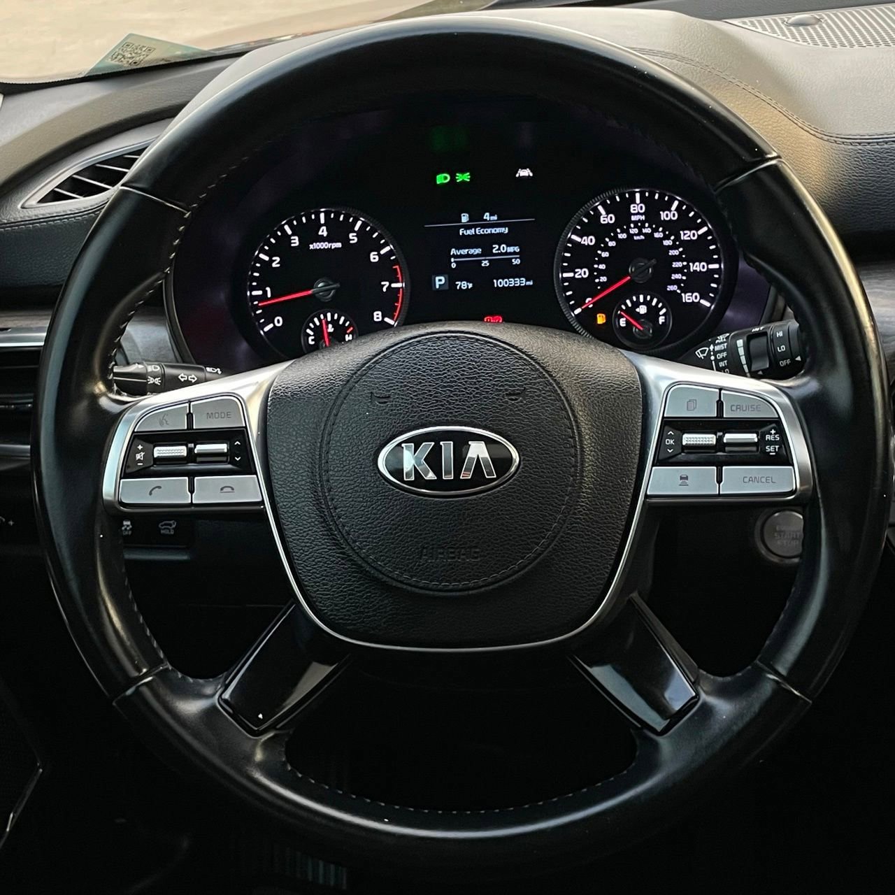 Used 2020 Kia Telluride EX w/ EX Premium Package FWD image 13