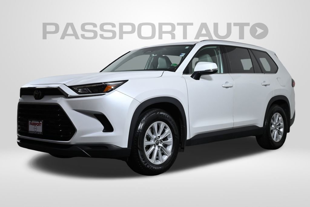 Used 2024 Toyota Grand Highlander XLE