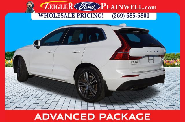 Used 2018 Volvo XC60 T6 Momentum w/ Advanced Package image 3