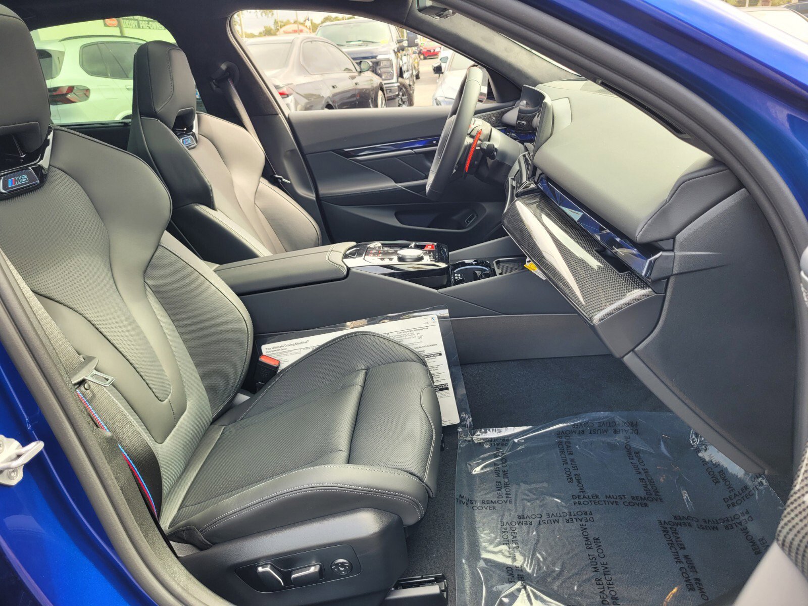 New 2026 BMW M5 image 17