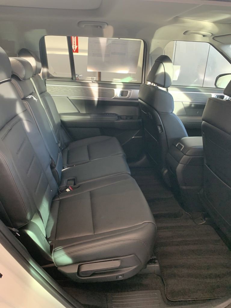 New 2026 Hyundai Santa Fe Limited image 21