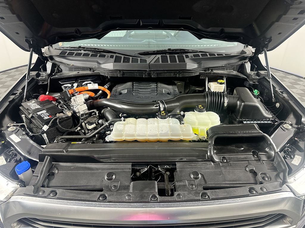 Used 2022 Ford F150 Limited image 32