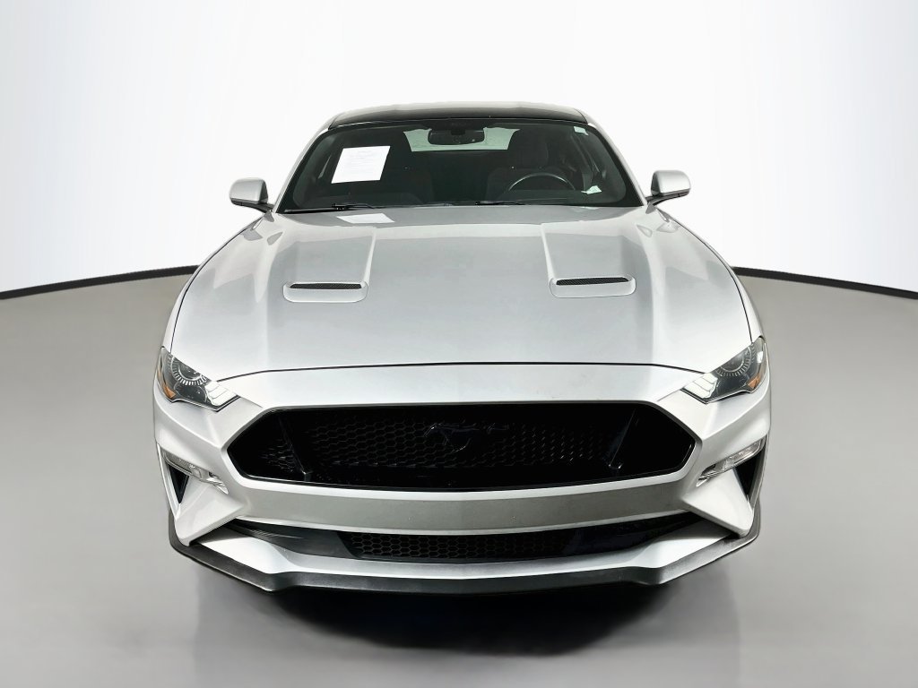 Used 2019 Ford Mustang GT w/ Black Accent Package RWD image 3