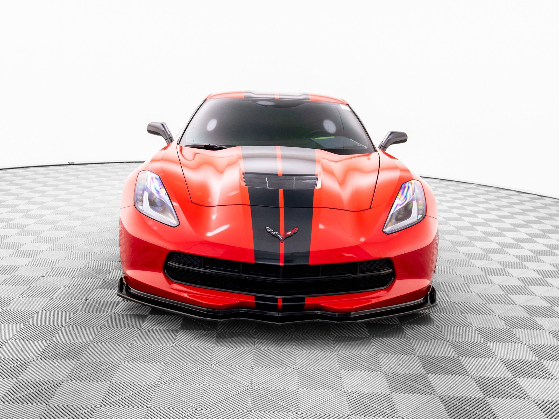 Used 2015 Chevrolet Corvette Stingray Coupe w/ 2LT Preferred Equipment Group image 8