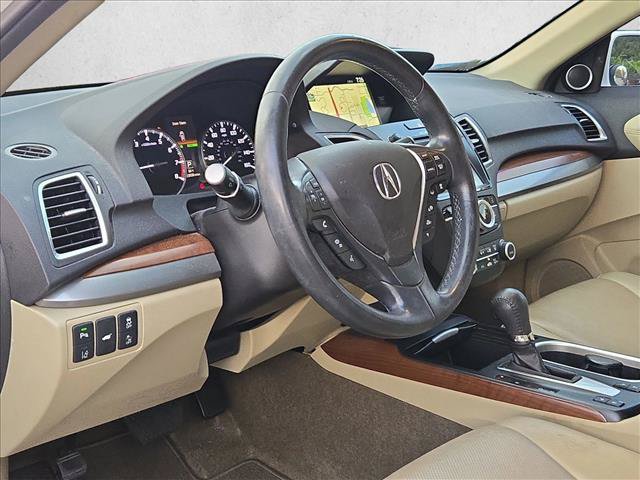 Used 2016 Acura RDX w/ Advance Package FWD image 9