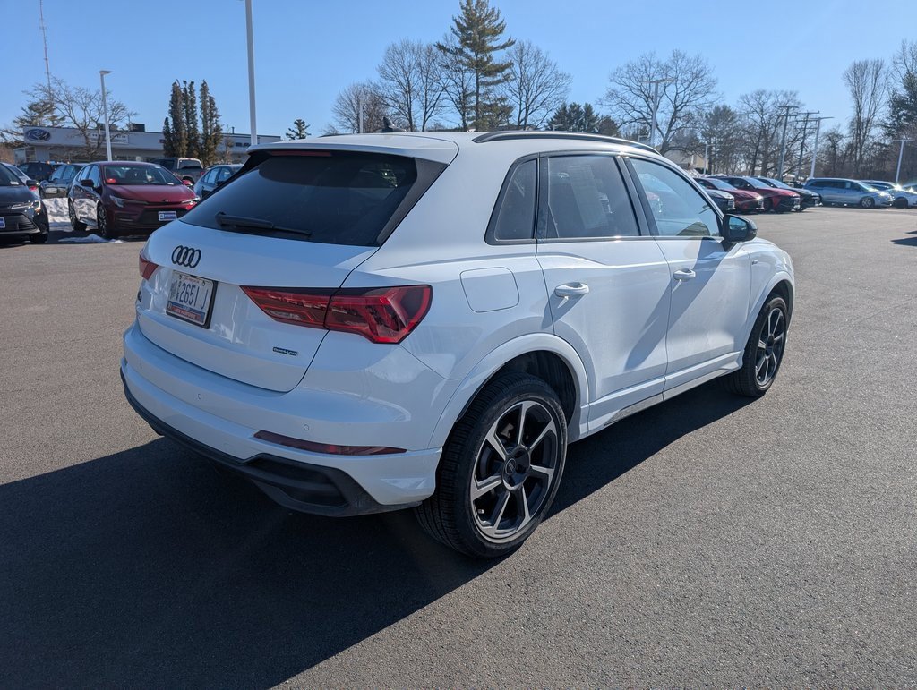 Used 2025 Audi Q3 2.0T Premium Plus image 6