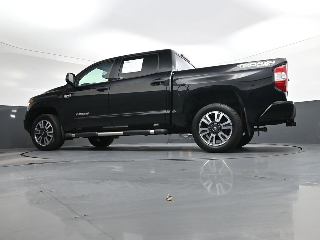 Used 2020 Toyota Tundra SR5 w/ TRD Sport Plus Package image 39