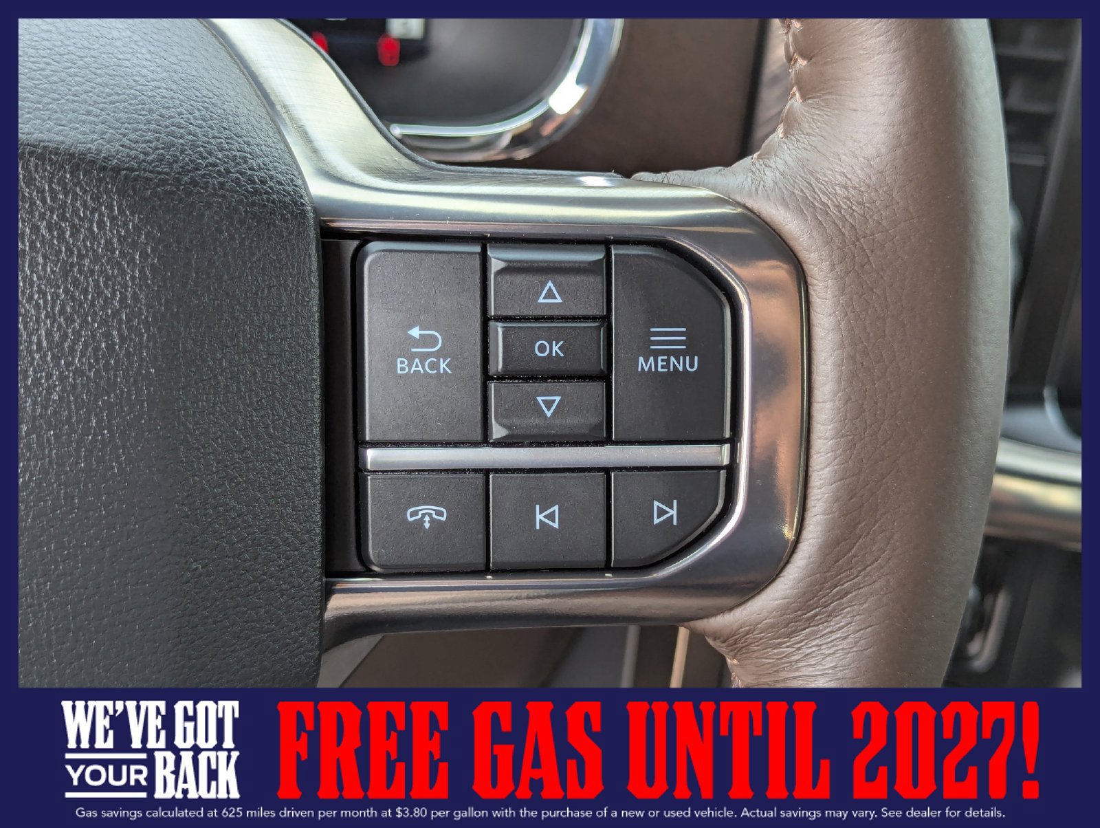 New 2026 Ford F150 King Ranch w/ Equipment Group 601A High AWD/4WD image 44