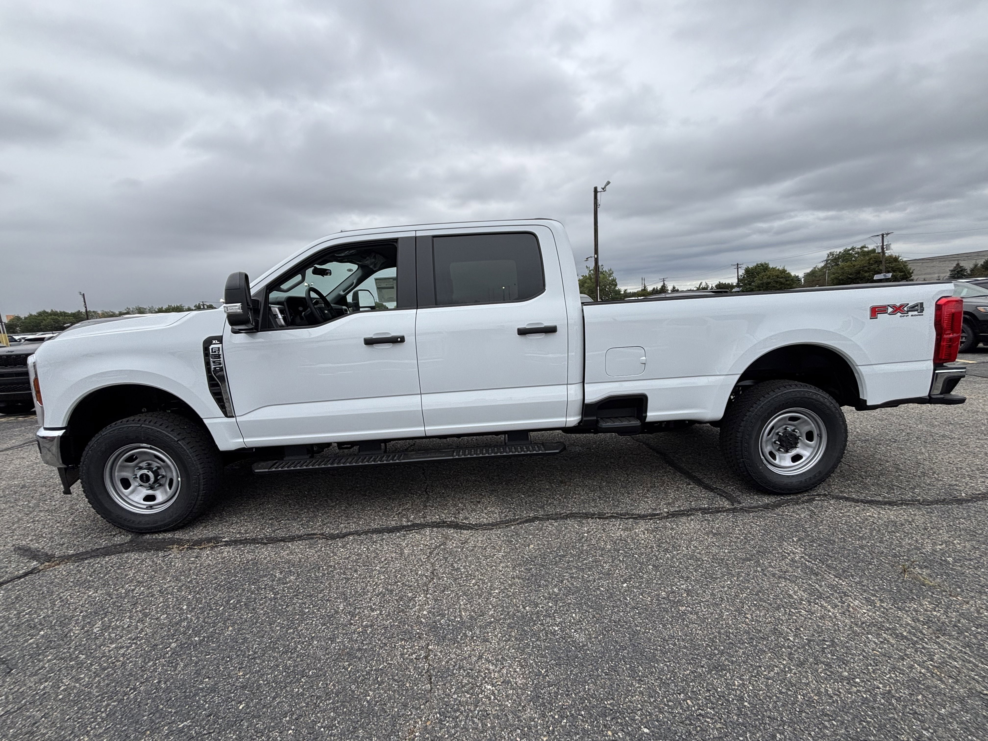 New 2026 Ford F350 XL image 6