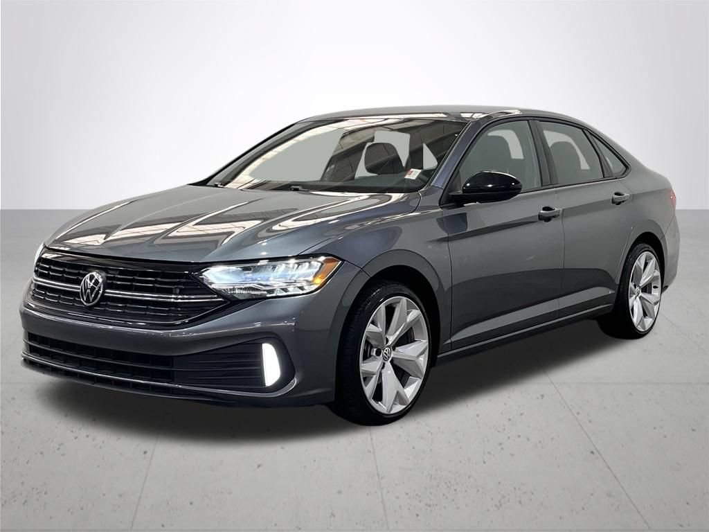 Used 2022 Volkswagen Jetta Sport FWD image 2