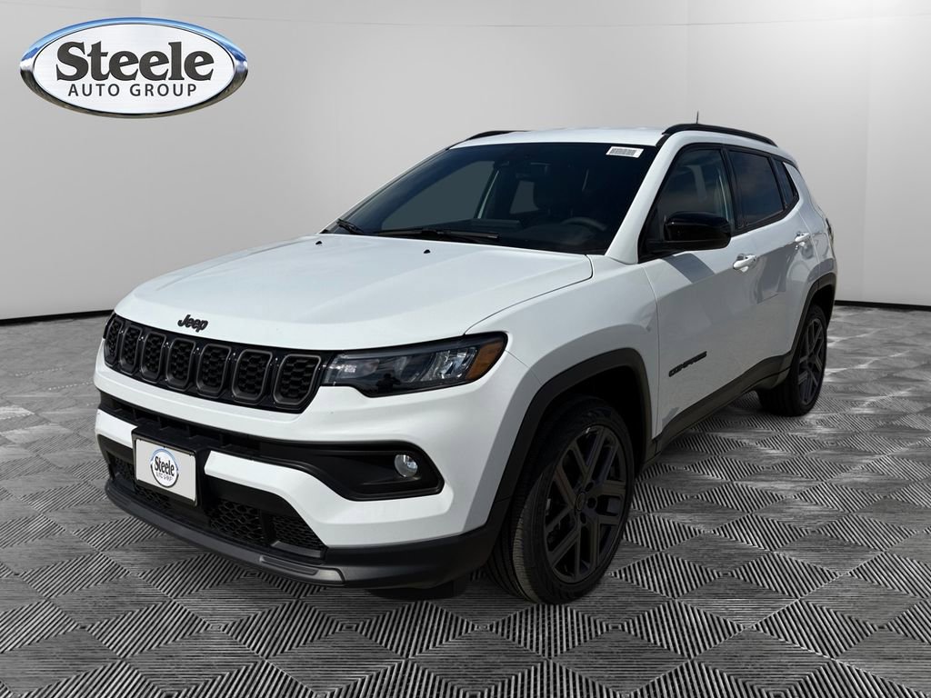 New 2026 Jeep Compass Latitude image 1