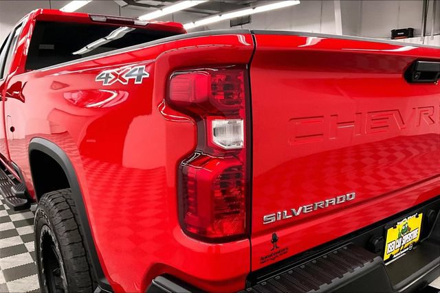 Used 2024 Chevrolet Silverado 2500 W/T AWD/4WD image 34
