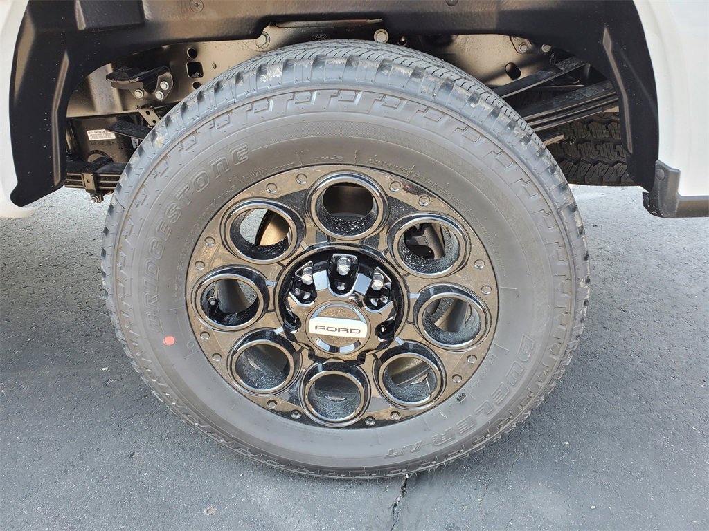 New 2026 Ford F350 Lariat image 31