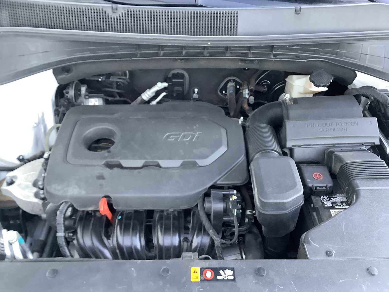 Used 2017 Kia Sorento AWD image 8