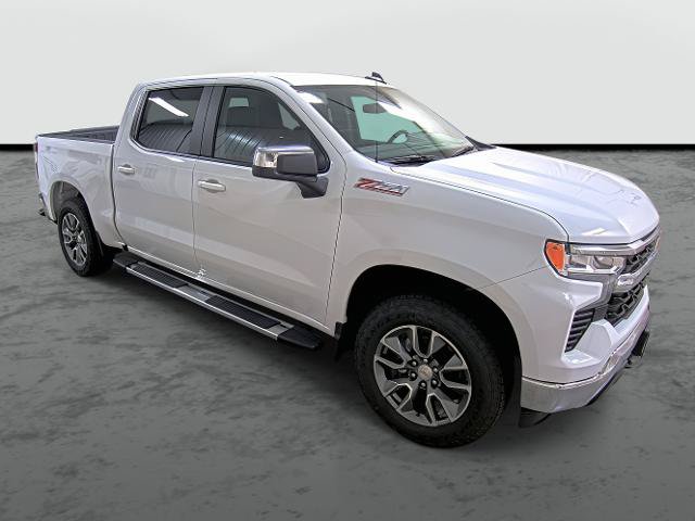 New 2026 Chevrolet Silverado 1500 LT w/ Z71 Off-Road Package AWD/4WD image 5