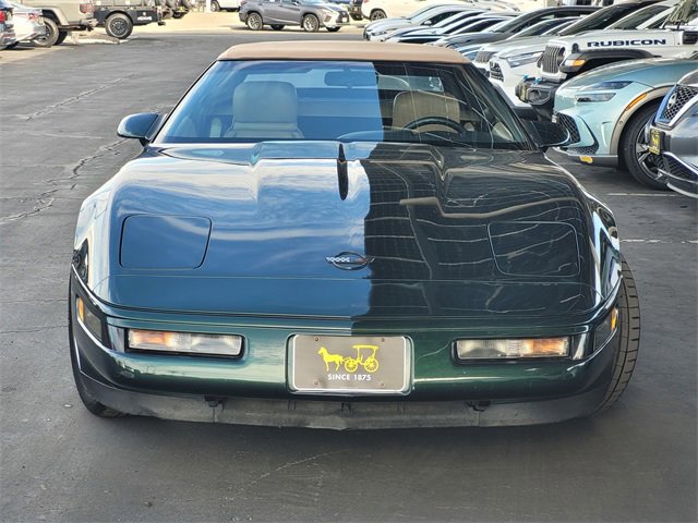 Used 1993 Chevrolet Corvette Base image 2