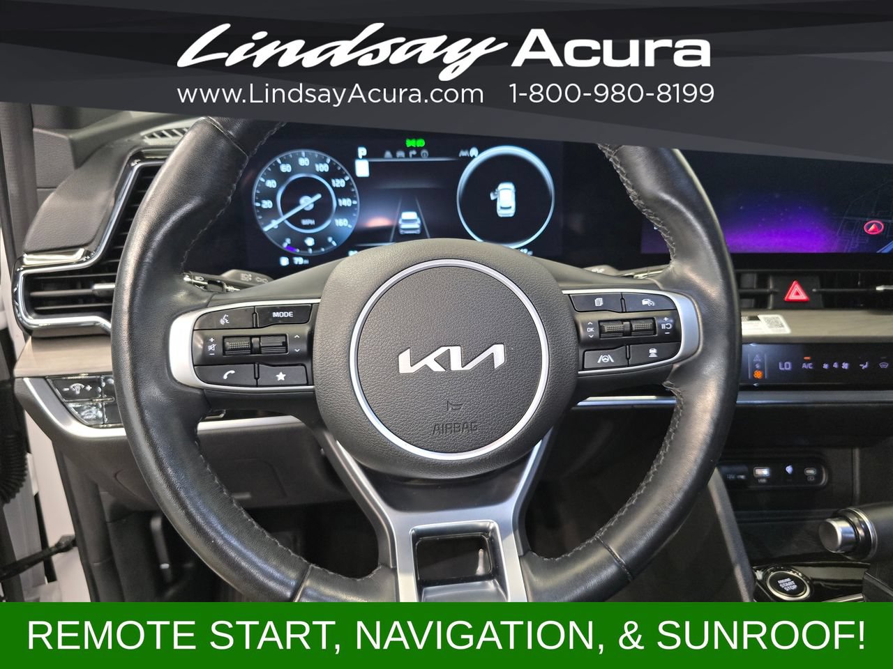 Used 2023 Kia Sportage X-Pro AWD/4WD image 14