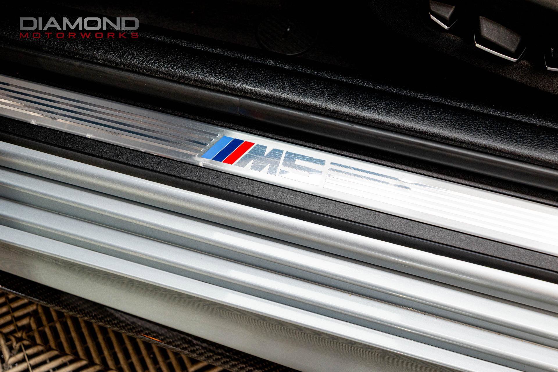 Used 2015 BMW M5 image 73