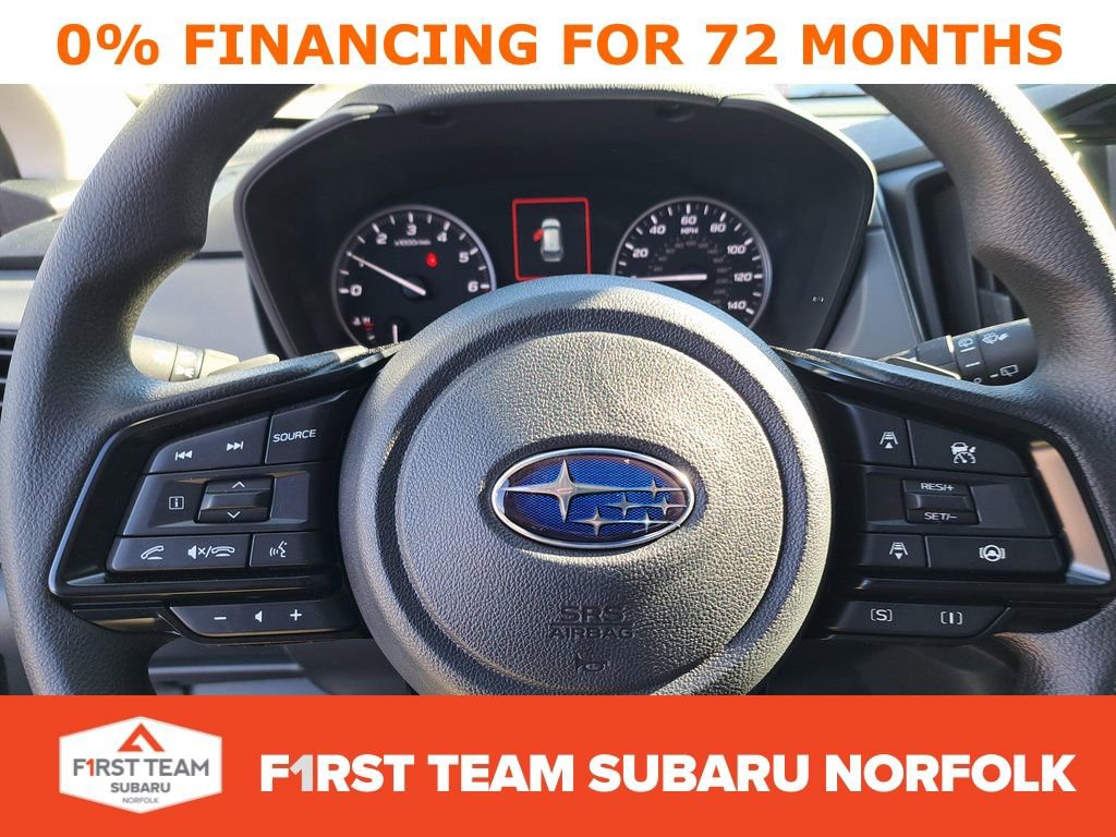 New 2026 Subaru Crosstrek 2.0i Premium AWD/4WD image 12