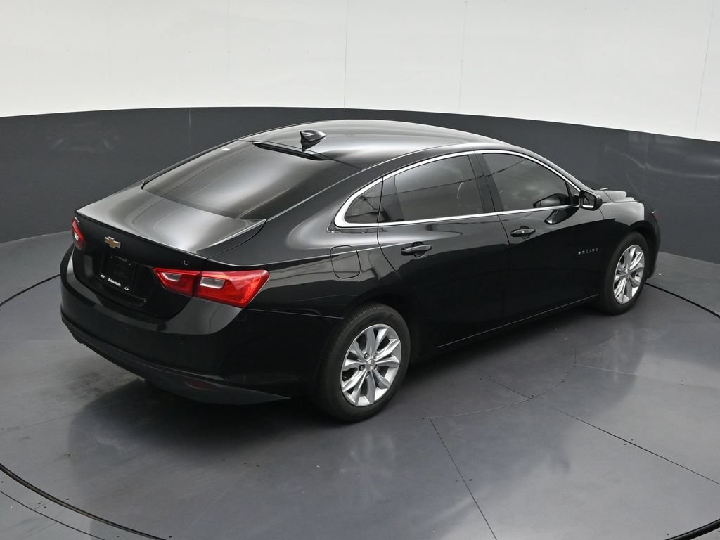 Used 2024 Chevrolet Malibu LT FWD image 19
