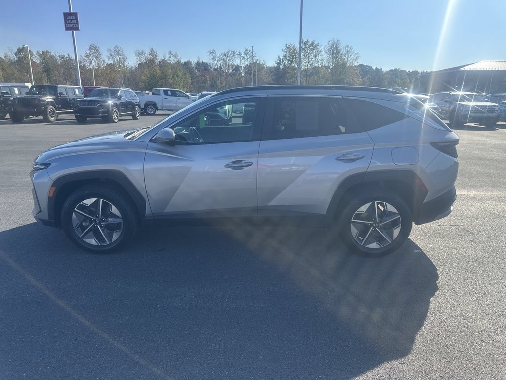 Used 2025 Hyundai Tucson SEL AWD/4WD image 5