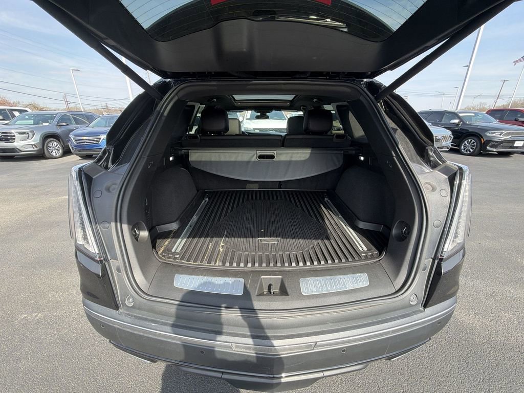 Used 2021 Cadillac XT5 Sportv AWD/4WD image 24