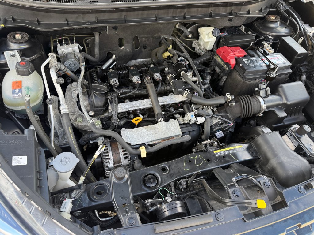 Certified 2023 Nissan Kicks SV FWD image 23