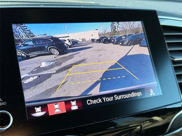 Certified 2023 Honda Ridgeline Black Edition image 22