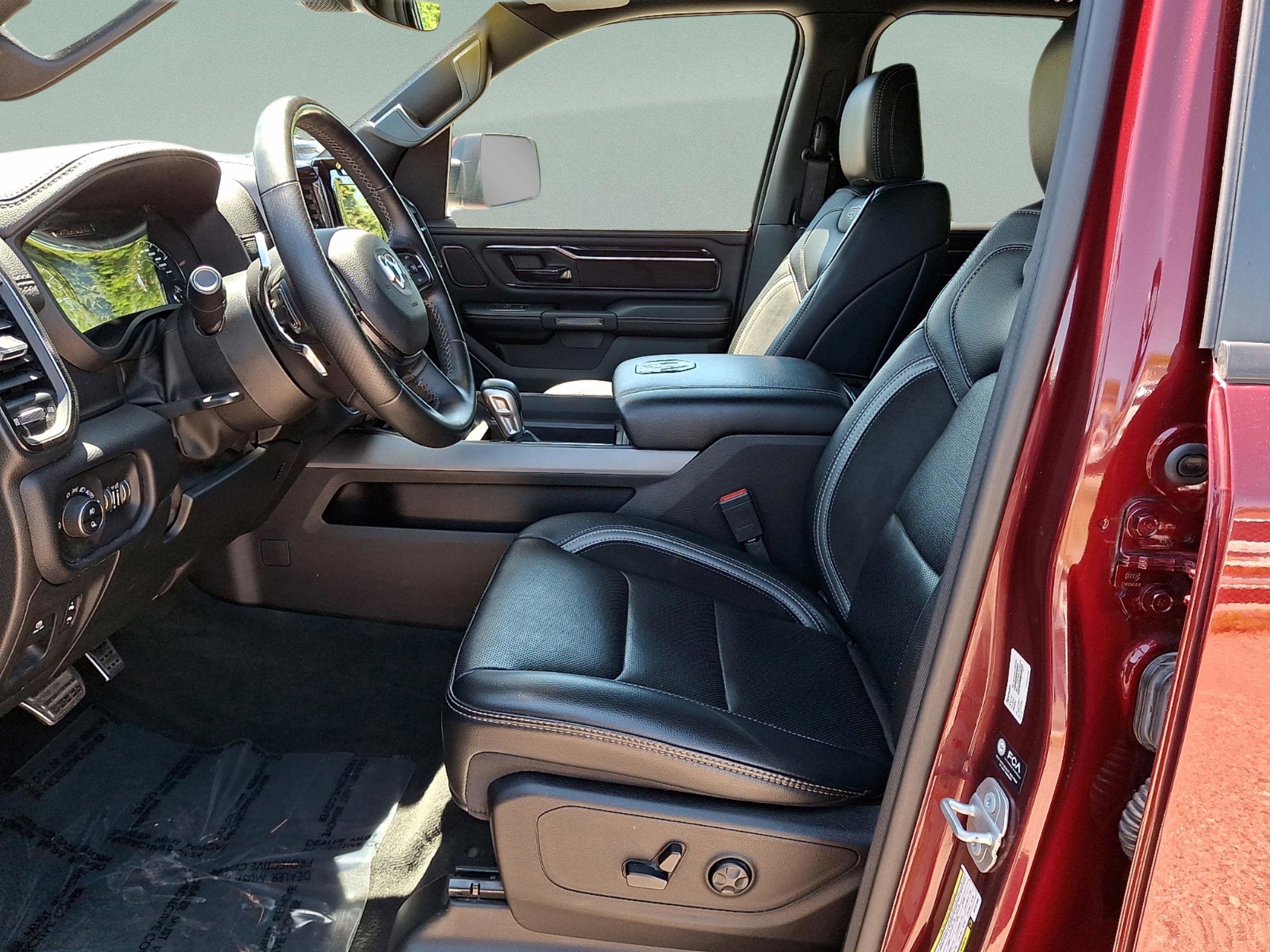 Certified 2022 RAM 1500 Laramie AWD/4WD image 18