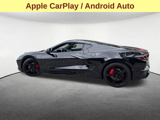 Used 2020 Chevrolet Corvette Stingray Coupe w/ 1LT RWD image 6