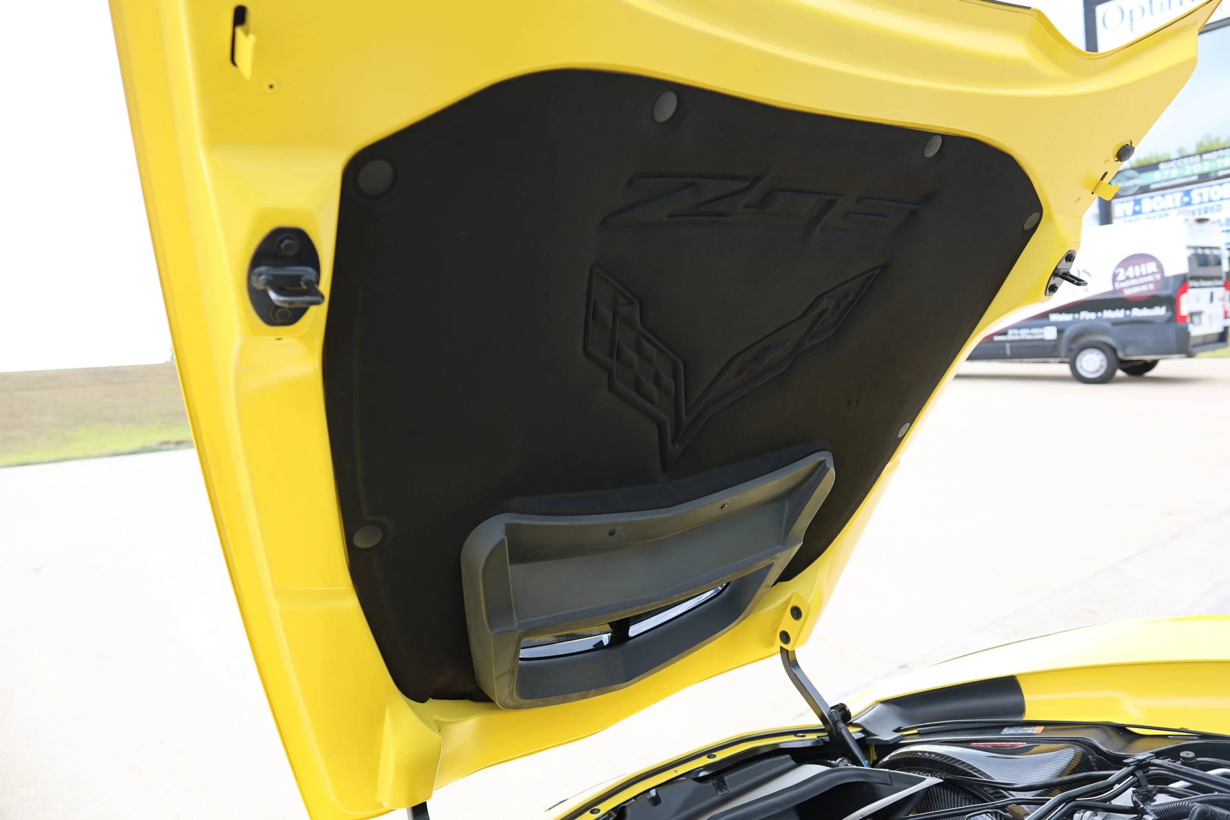 Used 2016 Chevrolet Corvette Z06 w/ 2LZ Preferred Equipment Group image 70