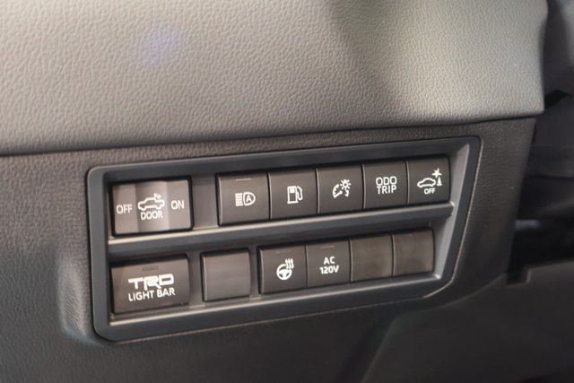 New 2026 Toyota Tundra TRD Pro AWD/4WD image 14