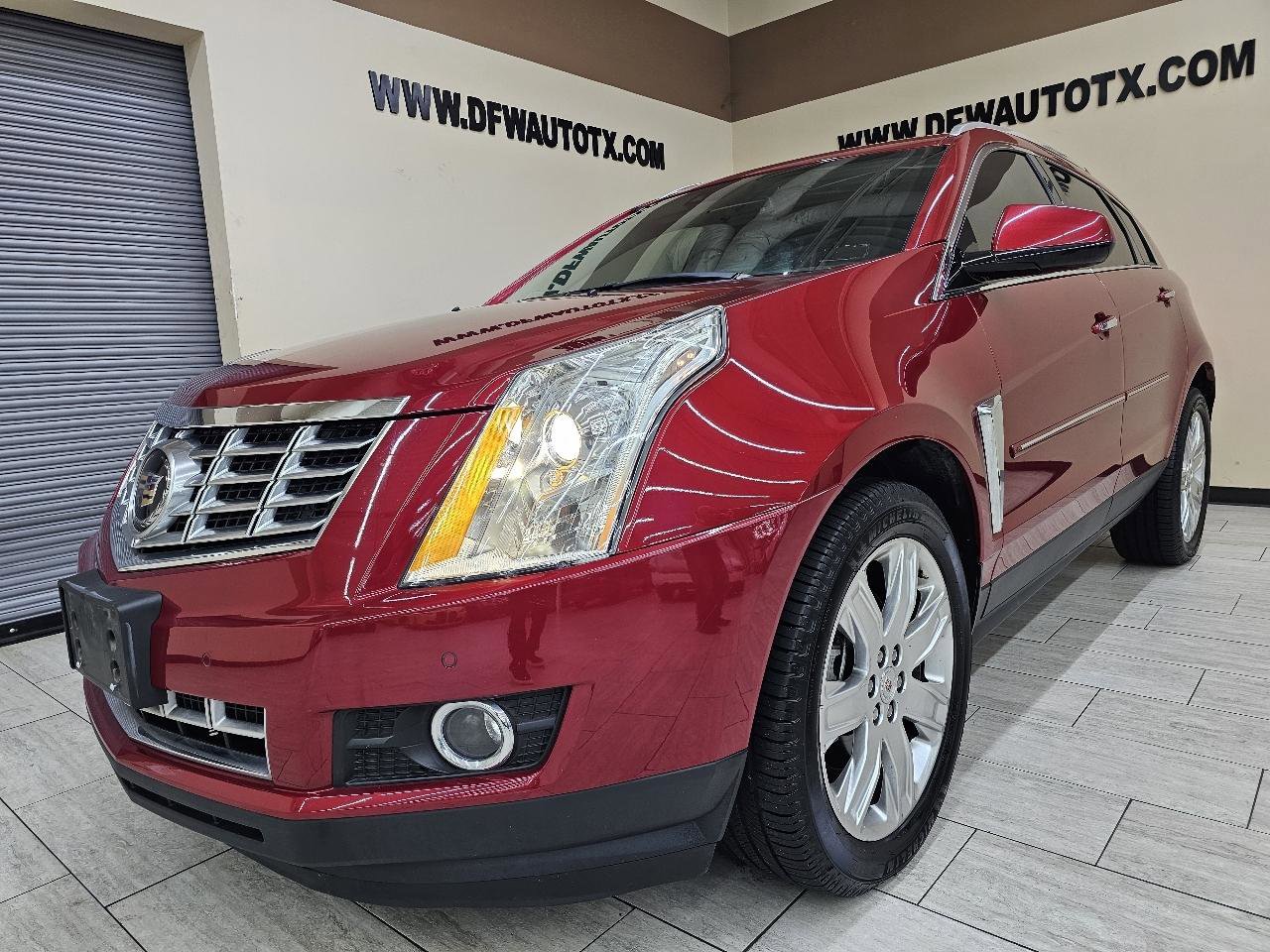 Used 2015 Cadillac SRX Premium w/ Driver Assist Package image 2