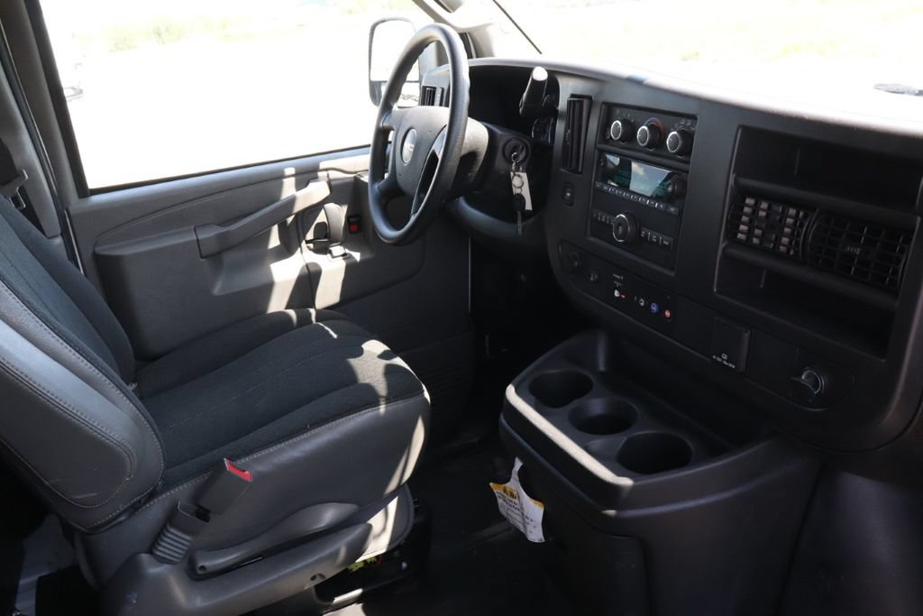 Used 2024 GMC Savana 2500 w/ Driver Convenience Package RWD image 11