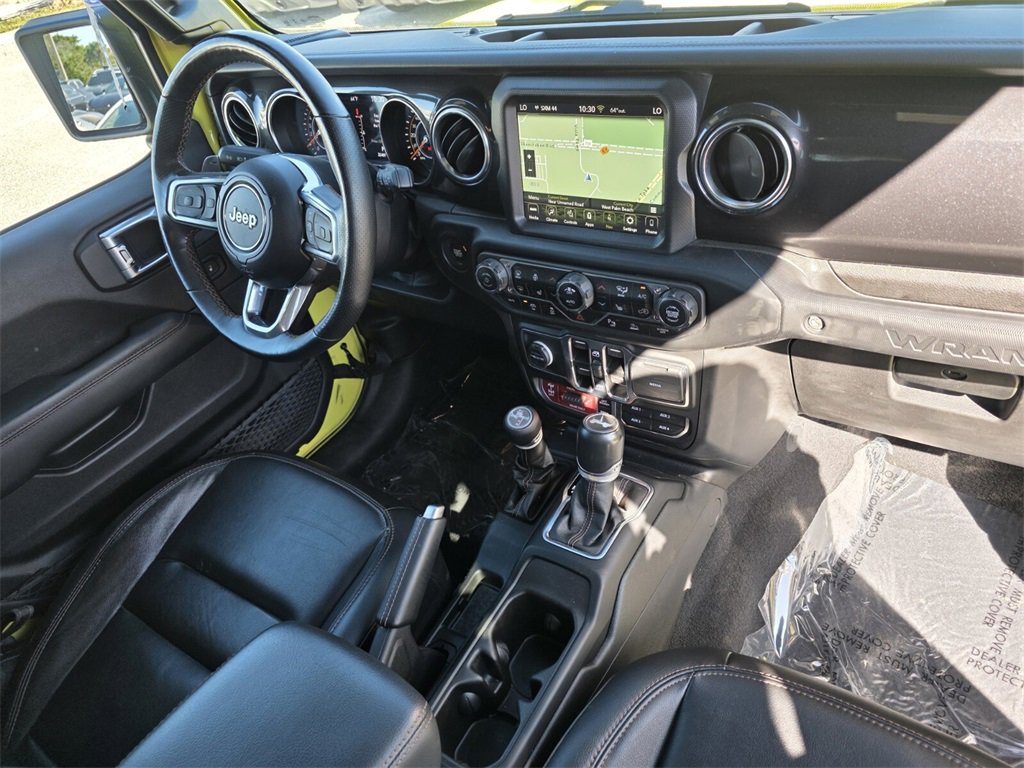 Used 2023 Jeep Wrangler Unlimited Rubicon 392 w/ Trailer Tow Package image 32