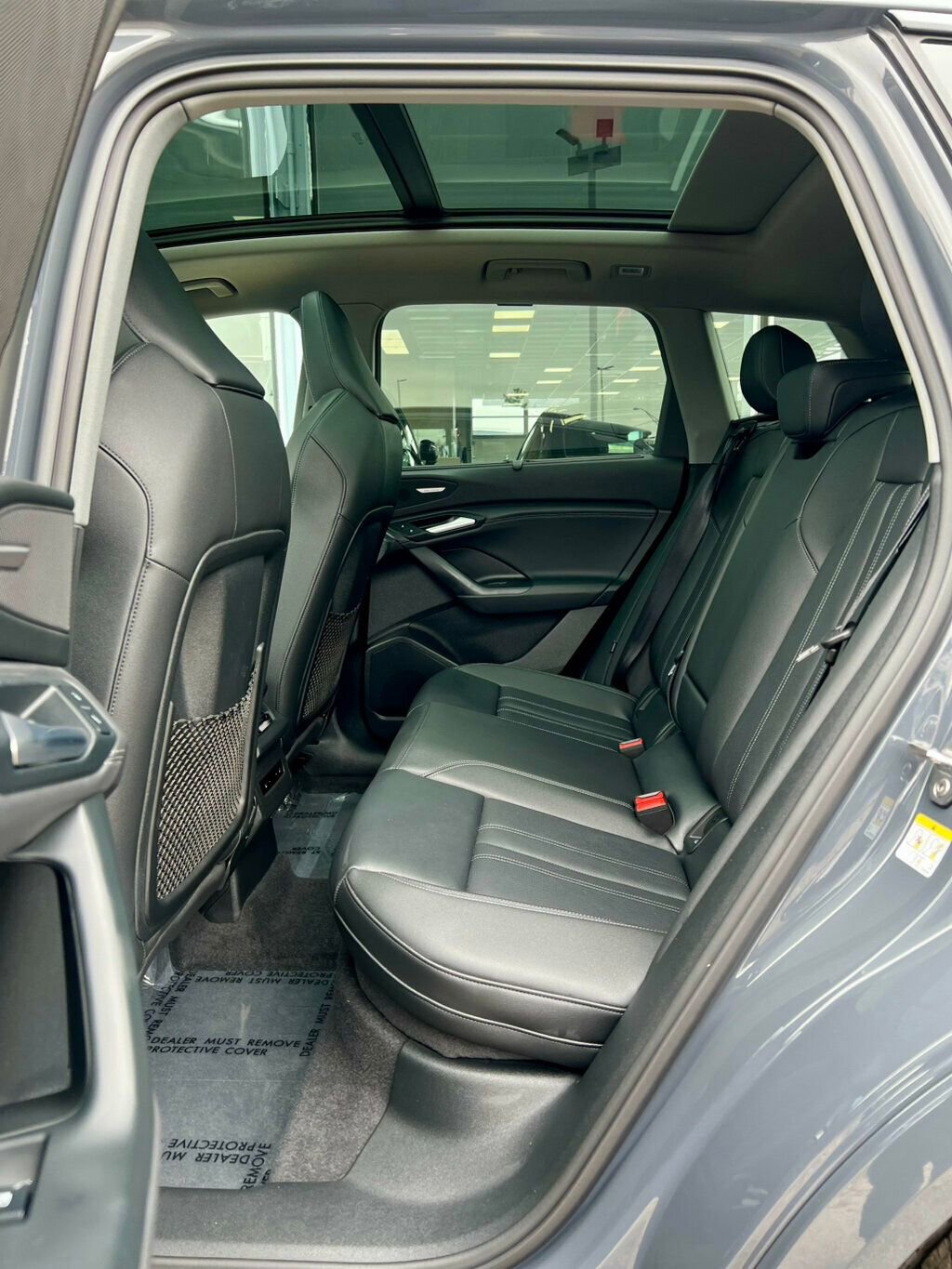 Used 2025 Audi Q6 e-tron Premium Plus w/ Premium Plus image 18