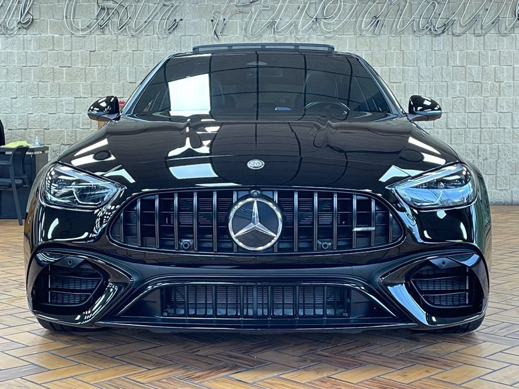 Used 2025 Mercedes-Benz C 36 AMG S image 3