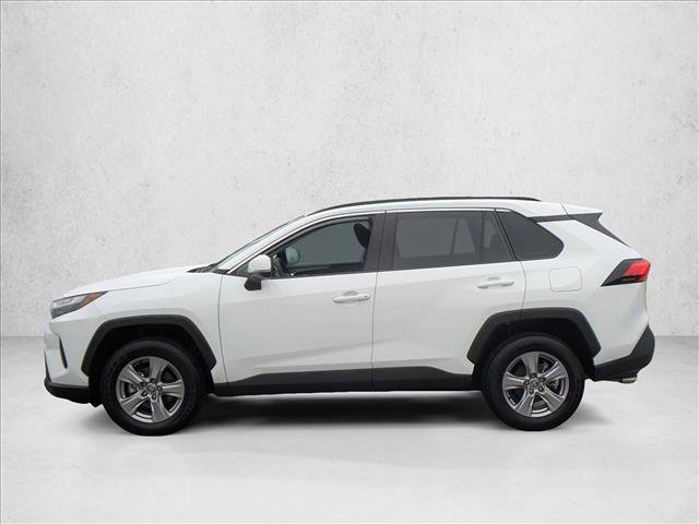 Used 2025 Toyota RAV4 XLE w/ Weather Package FWD image 9