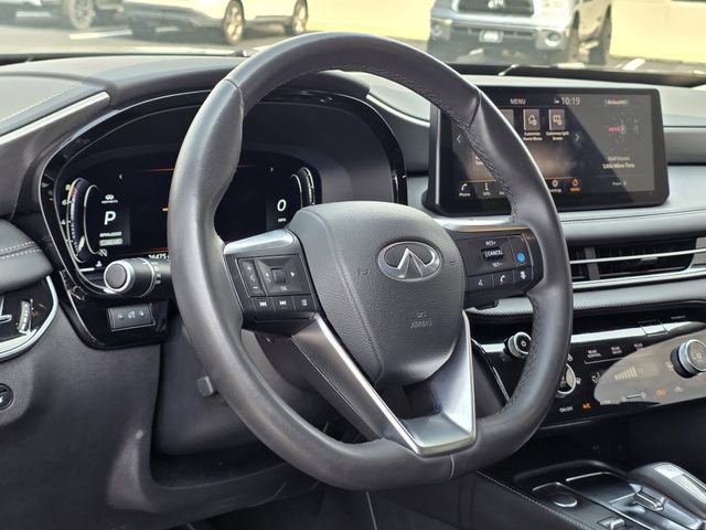 Used 2024 INFINITI QX60 Luxe FWD image 26
