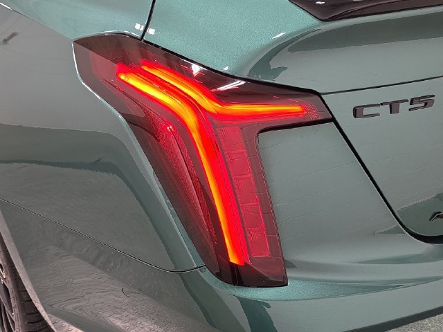 New 2026 Cadillac CT5 Premium Luxury w/ LPO, ONYX Package AWD/4WD image 28